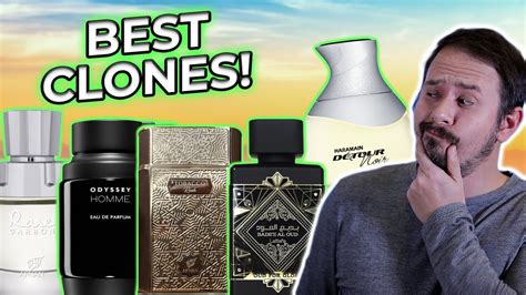 best replica fragrances|best clone perfumes 2022.